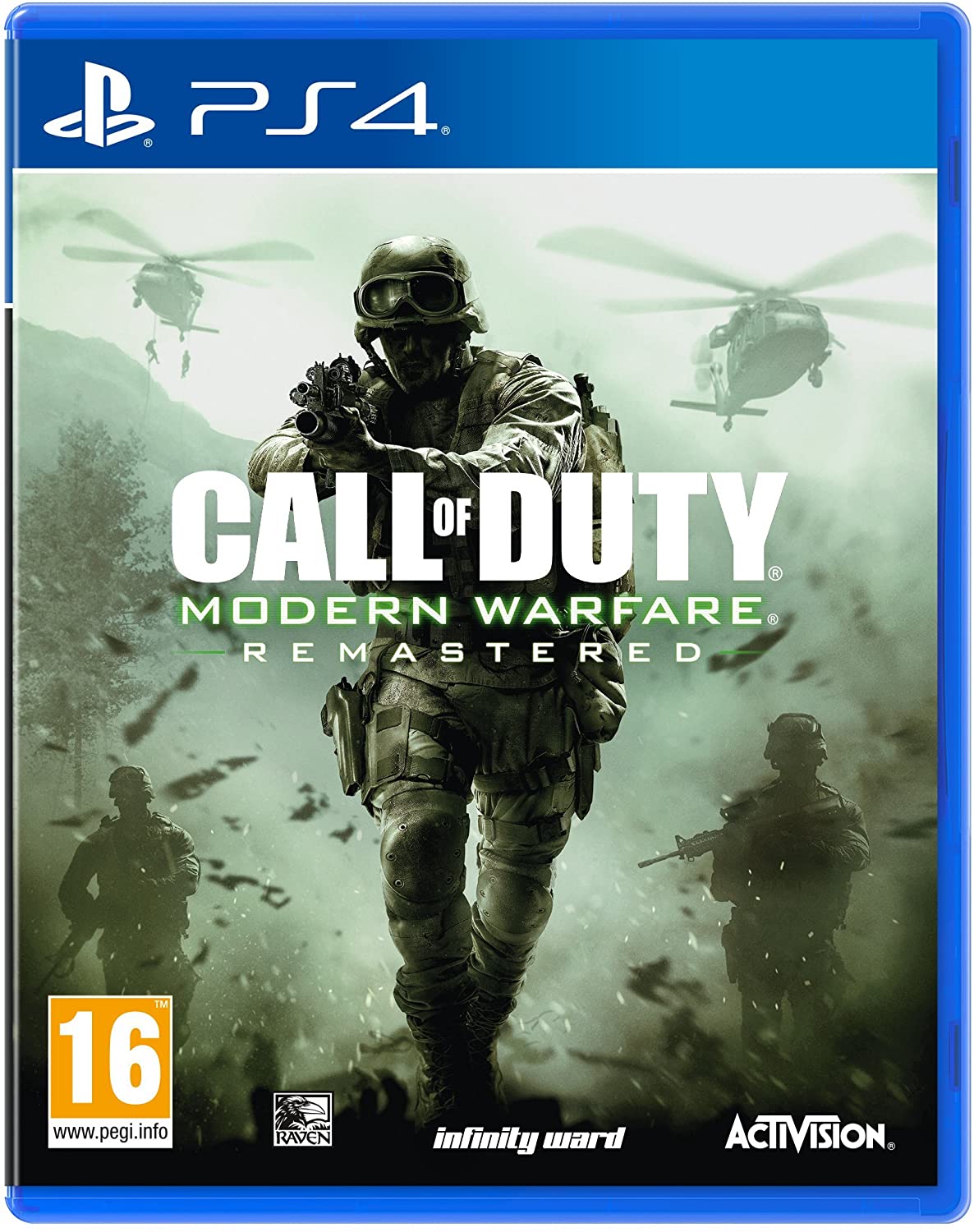 Click to view product details and reviews for Call Of Duty Modern Warfare Remastered Ps4.