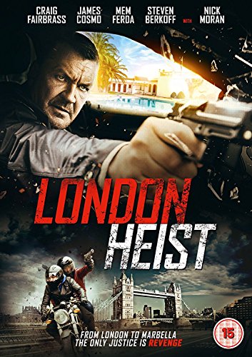 London Heist (2017)