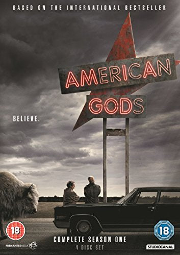 American Gods Season 1  [2017]