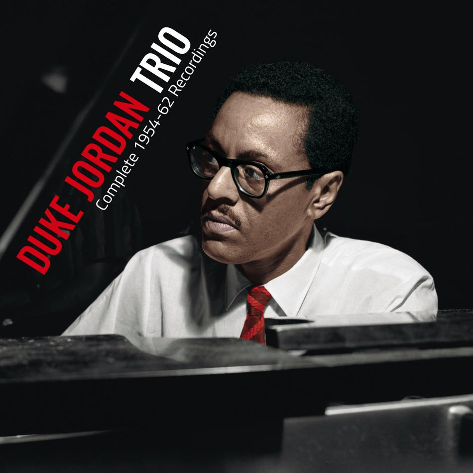 Duke Jordan - Complete 1954-1962 Recordings (Music CD)