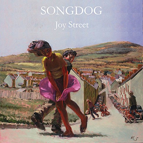 Songdog - Joy Street (Music CD)