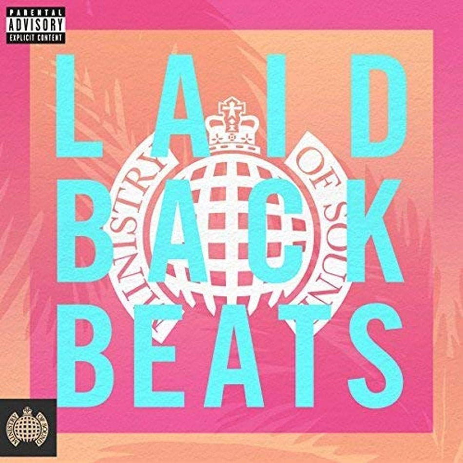 Various Artists - Laidback Beats 2017 (Ministry of Sound) (Music CD)