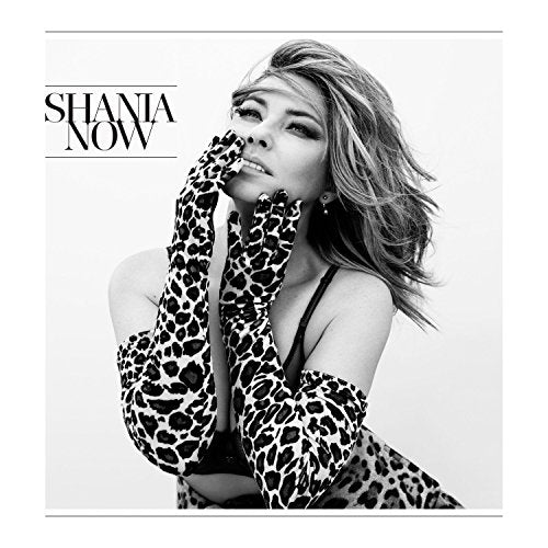 Shania Twain - Now (Music CD)