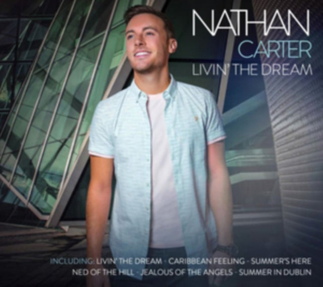 Nathan Carter - Livin' the Dream (Music CD)