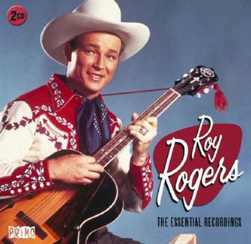 Roy Rogers - Essential Recordings (Music CD)