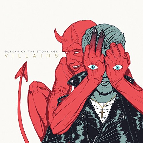 Queens of the Stone Age - Villains (Music CD)