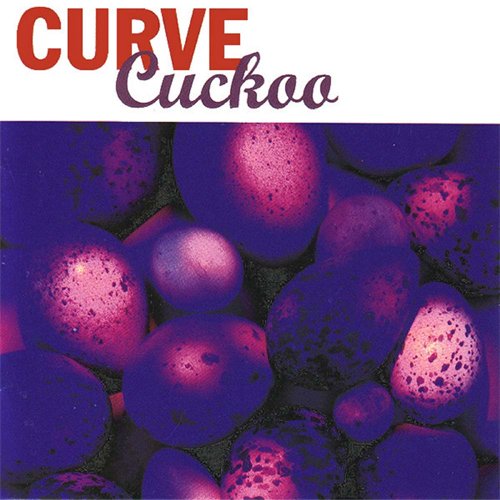 Curve - Cuckoo (Music CD)