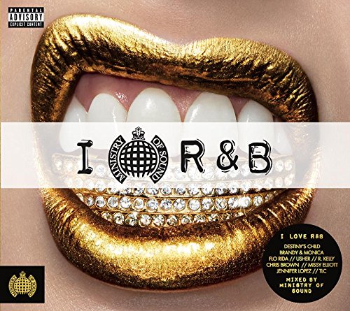 I Love R&B - Ministry Of Sound (Music CD)