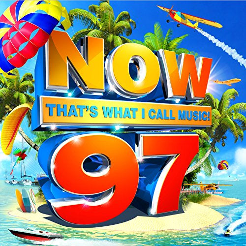 Various  - Now That's What I Call Music! 97