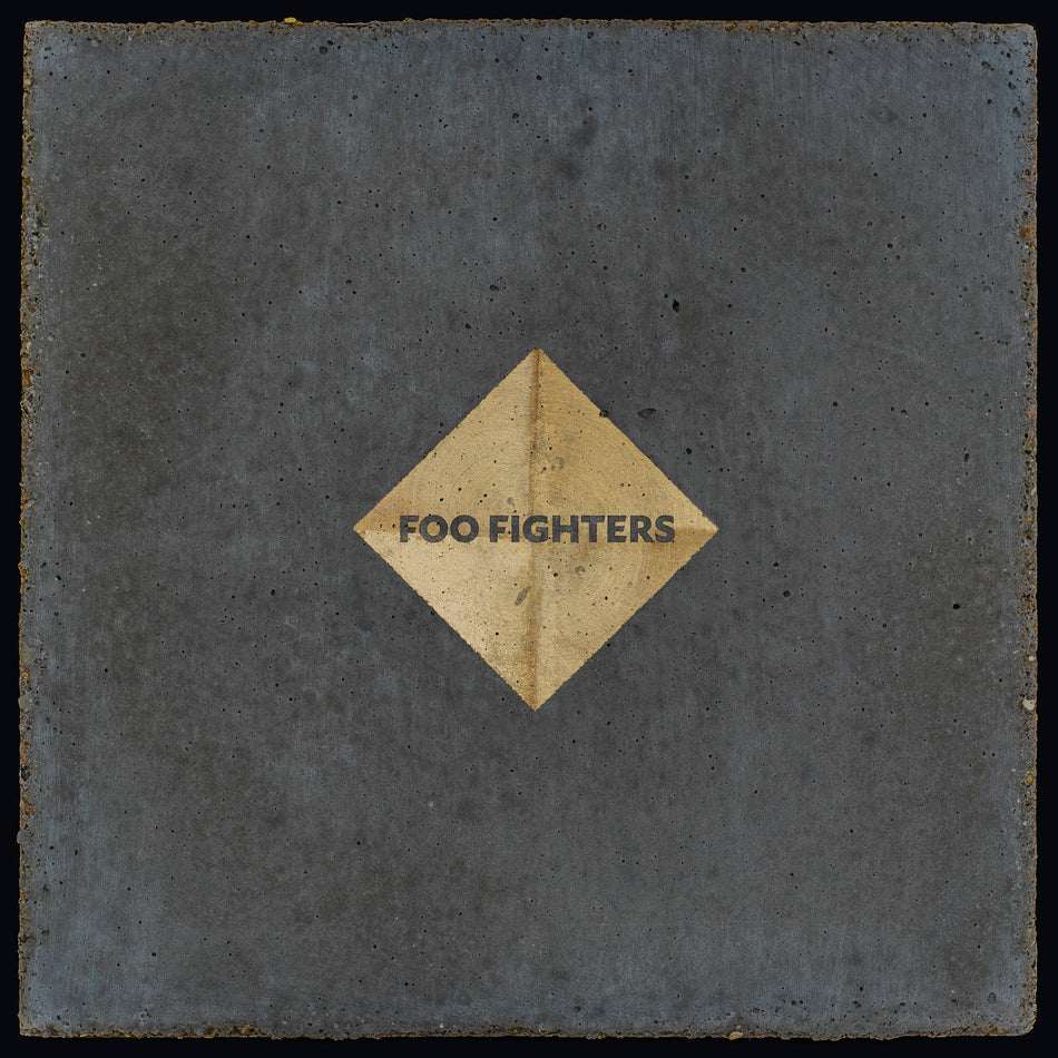 Foo Fighters - Concrete and Gold (Music CD)