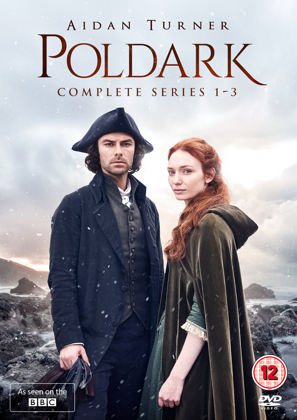 Poldark: Complete Series 1-3