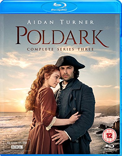 Poldark: Complete Series 3 (Blu-ray)