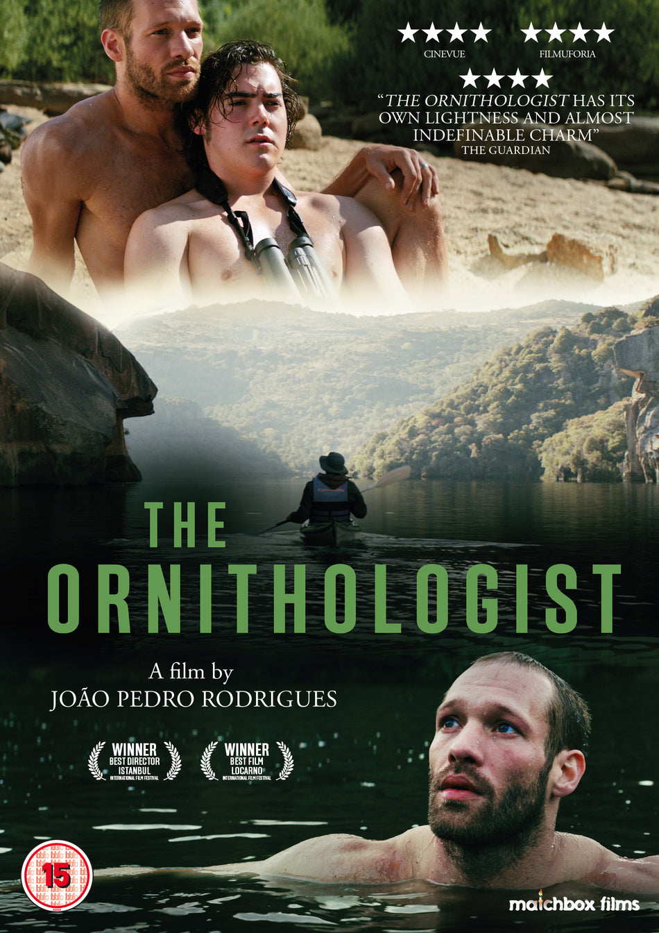 The Ornithologist (2017)