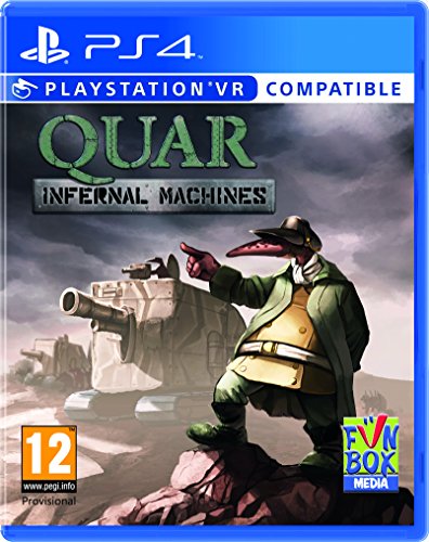 Quar! Infernal Machines (PS4/PSVR)