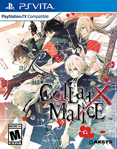 Collar X Malice- US Import (PS Vita)