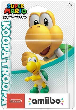 Super Mario Amiibo Koopa Troopa (Nintendo Switch)