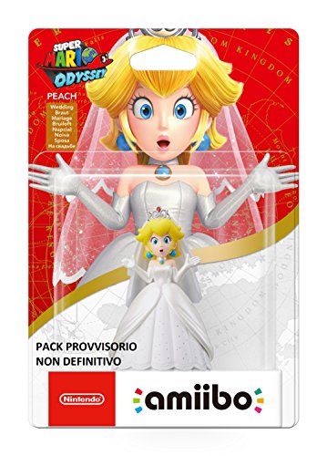 Super Mario Amiibo Wedding Peach (Nintendo Switch)