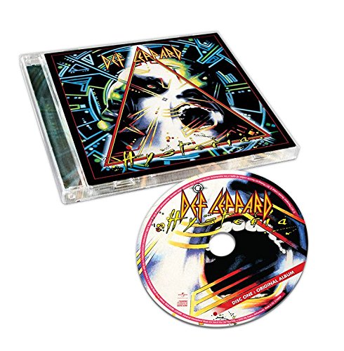 Def Leppard - Hysteria (Music CD)