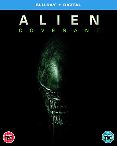 Alien Covenant [2017] (Blu-ray)