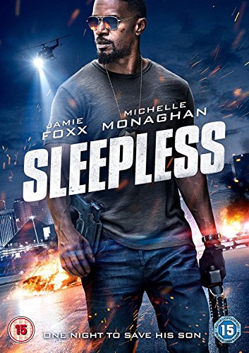 Sleepless [DVD] [2017]