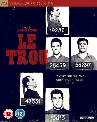 Le Trou [1960] (Blu-ray)