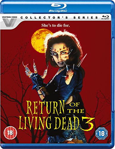 Return Of The Living Dead III (Blu-ray)
