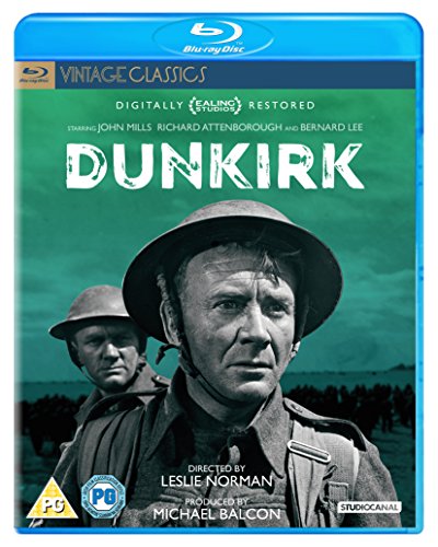 Dunkirk (Digitally Restored) (Blu-ray)