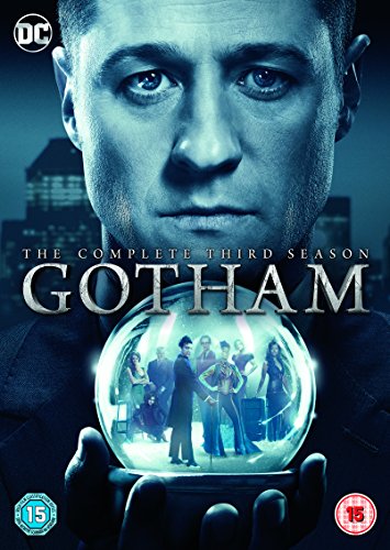 Gotham - Season 3 [DVD] [2017]