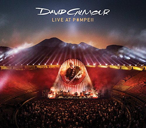 David Gilmour - Live At Pompeii Double CD