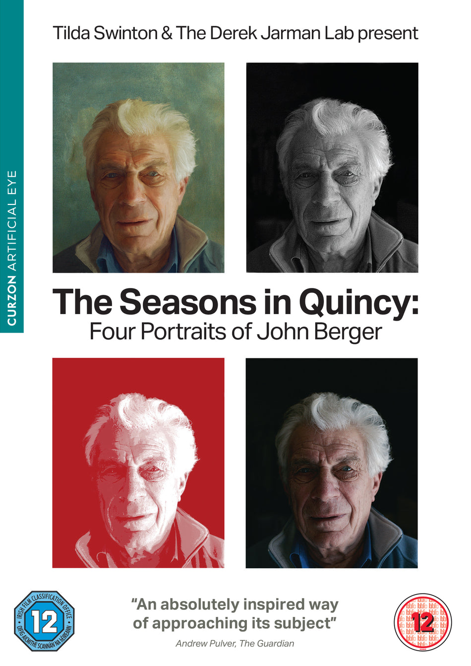 The Seasons In Quincy - Four Portraits Of John Berge
