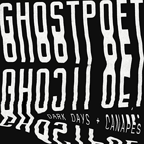 Ghostpoet - Dark Days and Canapes (Music CD)