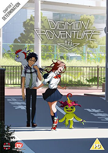 Digimon Adventure Tri The Movie Part 2 [DVD]