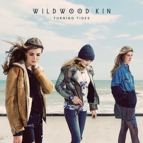 Wildwood Kin - Turning Tides (Music CD)