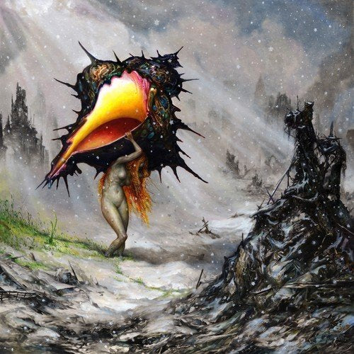 Circa Survive - Amulet (Music CD)
