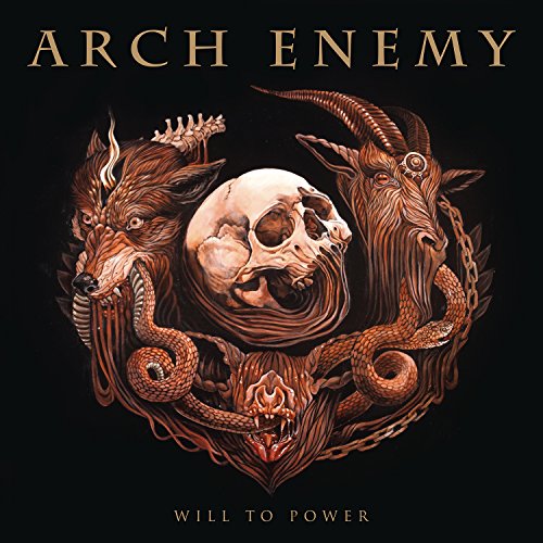 Arch Enemy - Will To Power Explicit Lyrics