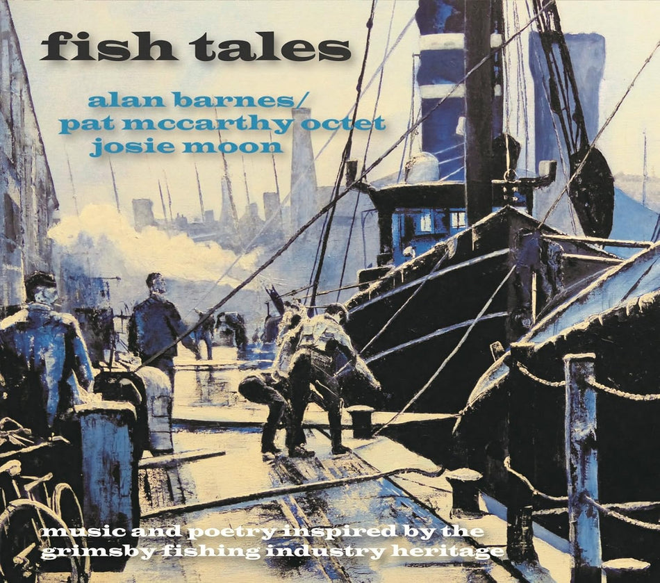 Alan Barnes - Fish Tales (Music CD)