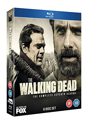 The Walking Dead Season 7 [2017] (Blu-ray)