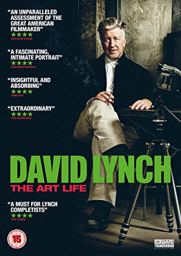 David Lynch - The Art Life [DVD]