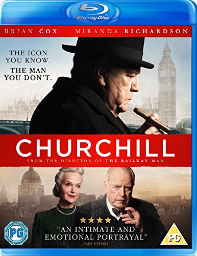 Churchill [2017] (Blu-ray)