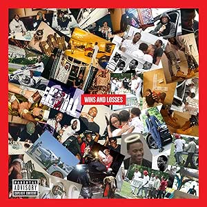 Meek Mill - Wins and Losses (Music CD)