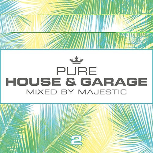Majestic - Pure House & Garage 2 (Mixed by Majestic) (Music CD)
