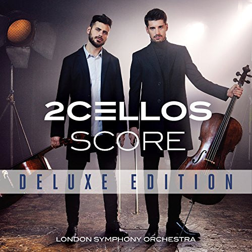 2CELLOS - Score (Deluxe Edition) (Music CD)