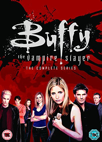 Buffy Complete Season 1-7 - 20th Anniversary Edition [DVD] [2017]