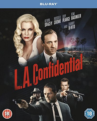 L.A. Confidential (Blu-ray)