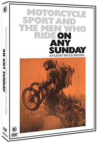 On Any Sunday [DVD]