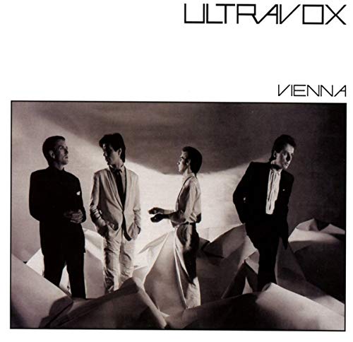 Ultravox - Vienna (Music CD)