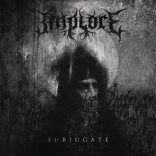 Implore - Subjugate (Music CD)