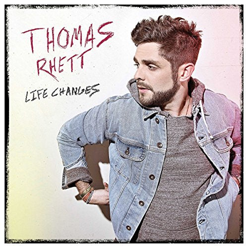 Thomas Rhett - Life Changes (Music CD)