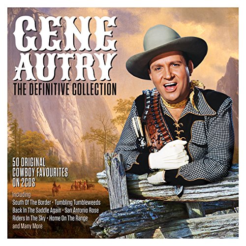 Gene Autry - Definitive Collection (Music CD)