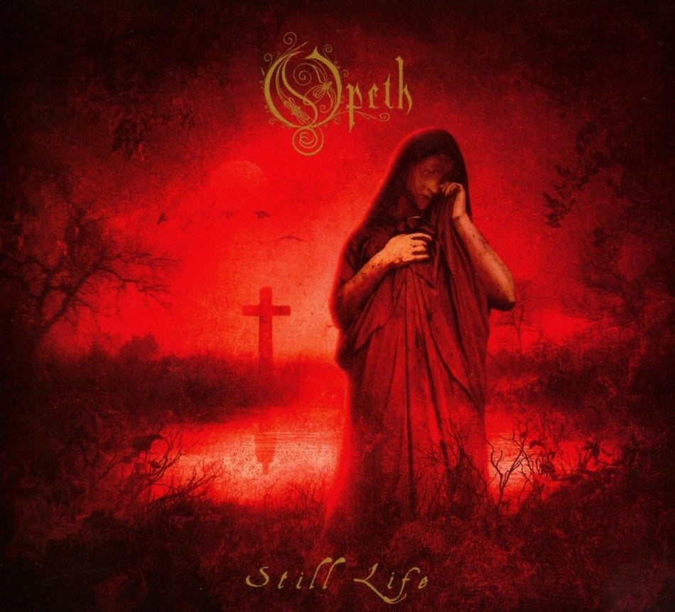 Opeth - Still Life (Music CD)